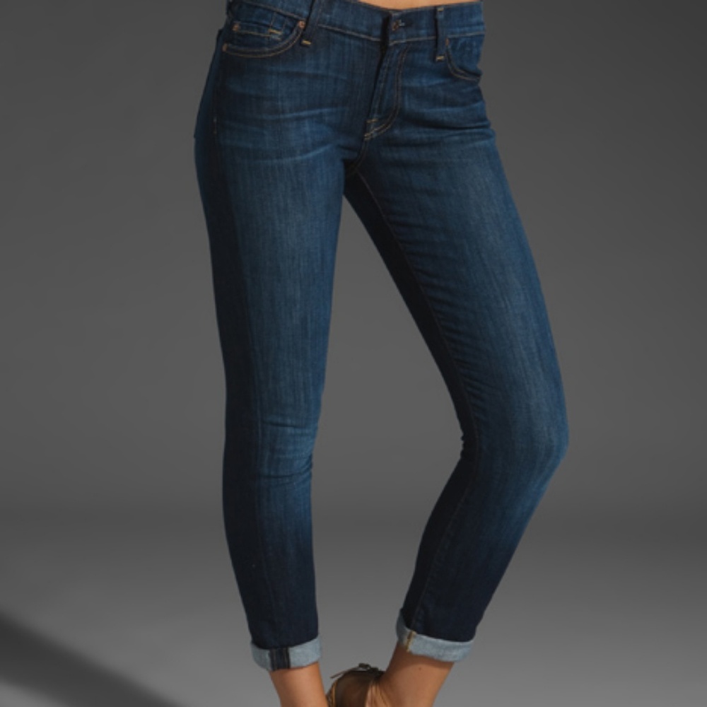 7 for all mankind jeans